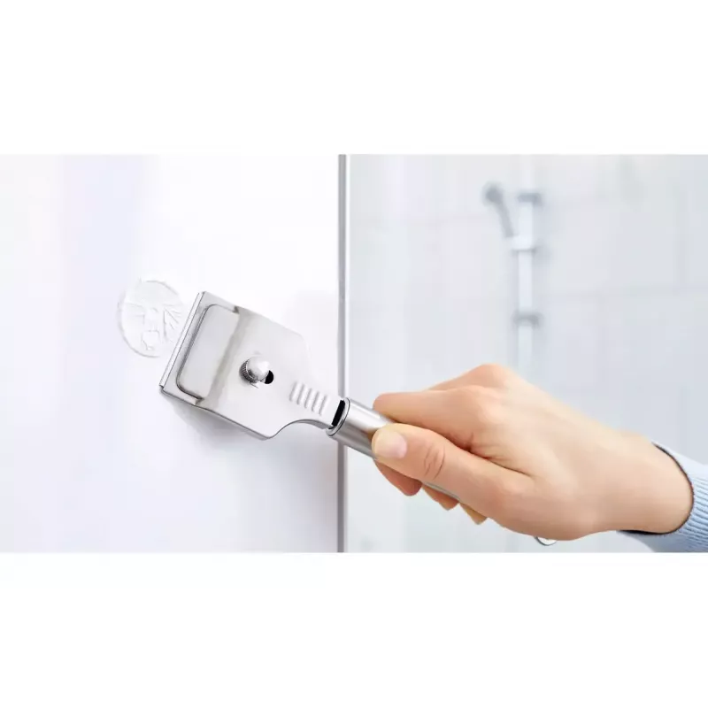 Uchwyt prysznicowy TESA Spaa Metal Plastik Drążek przesuwny 56538-00000-00