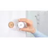 Uchwyt prysznicowy TESA Spaa Metal Plastik Drążek przesuwny 56538-00000-00