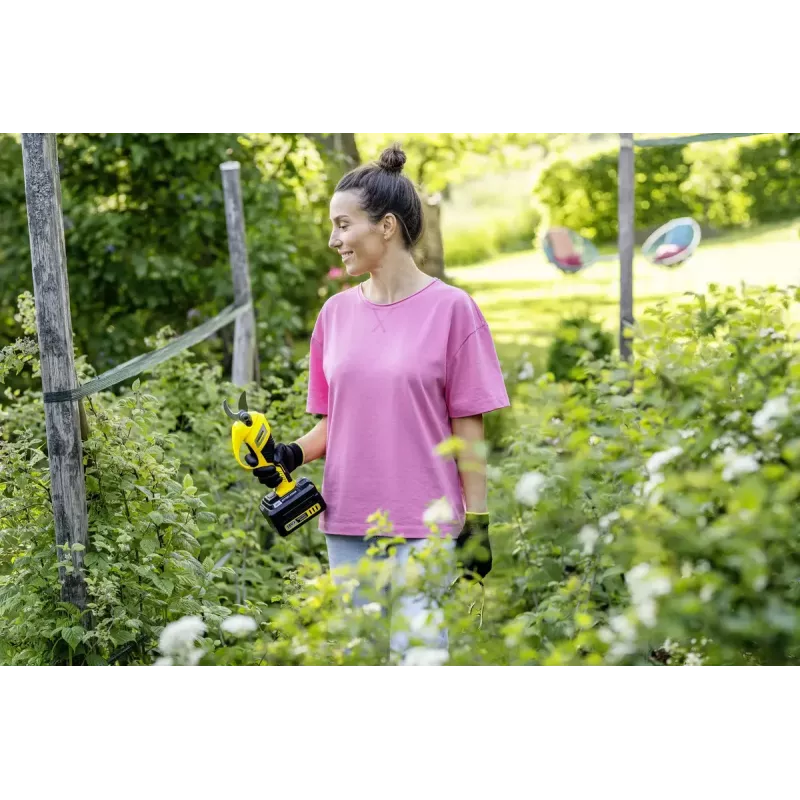 Karcher TLO 2-18 akumulatorowy sekator gałęziowy bypass 1.445-340.0