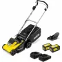 Karcher Zestaw dwóch baterii LMO 4-18 (model 1.445-421.0) baterie zamienne do narzędzi akumulatorowych