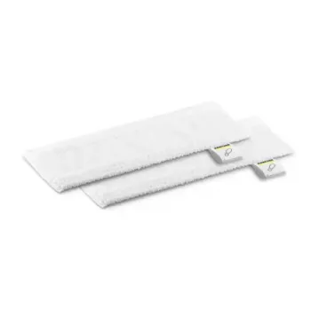 Kärcher Sensitiv Floor Cloth Set EasyFix, 115 mm, 345 mm, 10 mm