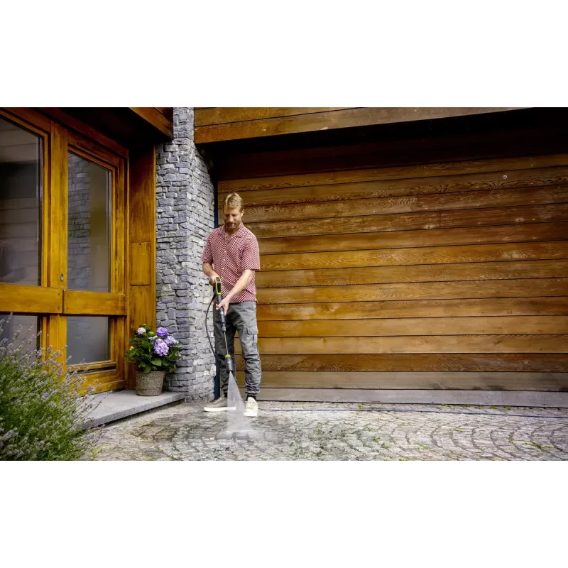Wysokociśnieniowy myjka Karcher K 7 Comfort Premium Connect — 180 bar, 600 l/h, 3000 W, wąż PremiumFlex 10 m, Bluetooth Smart