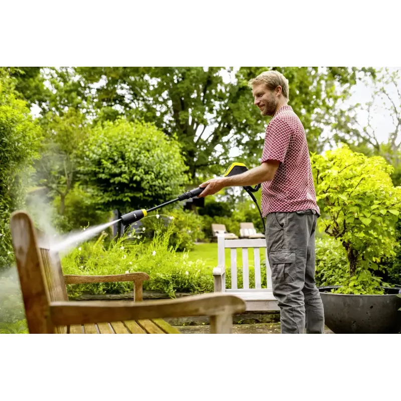Myjka ciśnieniowa Karcher K 7 Comfort Premium Connect Home - 3000 W, 180 barów, 600 l/h, wąż 10 m