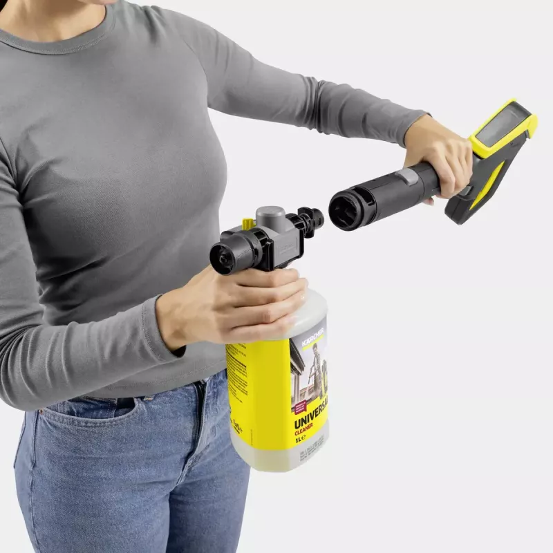 Myjka ciśnieniowa Karcher K 7 Comfort Premium Connect Home - 3000 W, 180 barów, 600 l/h, wąż 10 m