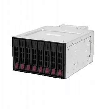 FUJITSU Upgrade Kit 4X 2.5 PY-BA24SG — zestaw montażowy do urządzeń 2,5 cala, model PY-BA24SG