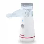 Przenośny nebulizator Beurer IH47 — kompaktowy inhalator ultradźwiękowy, cicha praca, zasilanie bateryjne i sieciowe