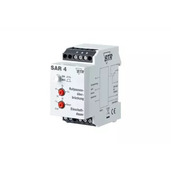 Przekaźnik elektryczny BTR NETCOM 130283-I Biały