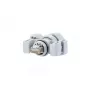 Złącze przewodowe RJ45 METZ CONNECT 130906-03-E szare