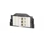 Gniazdo RJ-45 Metz Connect 1309300301-E Kabel sieciowy kat. 6a Biały