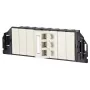 Gniazdo RJ-45 MetzConnect 1309310301-E czarno-białe kategorii 6e