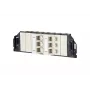 Gniazdo RJ-45 METZ CONNECT 1309310601-E Czarny