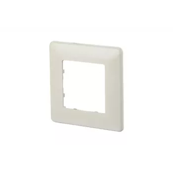 Gniazdo elektryczne METZ CONNECT 820395-0101-I białe