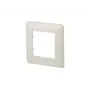 Gniazdo elektryczne METZ CONNECT 820395-0101-I białe