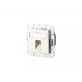 Gniazdo RJ-45 METZ CONNECT 130C371101-I