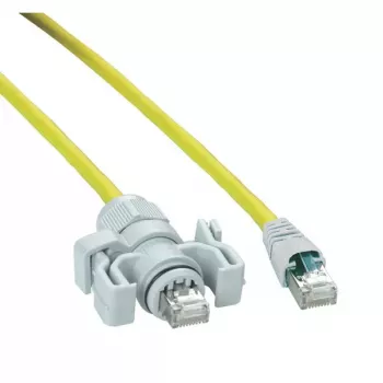 Kabel sieciowy BTR NETCOM Cat.6 AWG 26/7 S/FTP RJ-45 5m