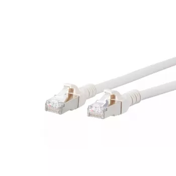 METZ CONNECT Cat.6A Ea RJ-45 RJ-45 Męski Męski Złoty 10GBase-T (1308453088-E)