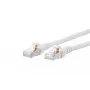 METZ CONNECT Cat.6A Ea RJ-45 RJ-45 Męski Męski Złoty 10GBase-T (1308453088-E)