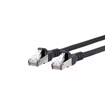 Metz Connect patch kabel S/FTP 130845A000-E