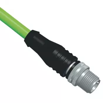 Kabel BTR NETCOM M12 1m