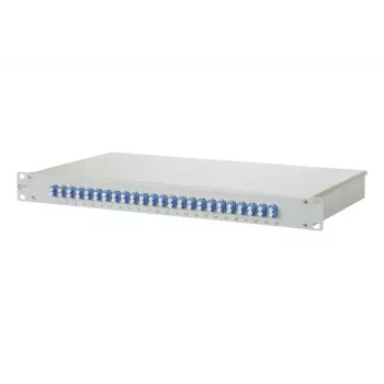 Złącze do montażu w szafie METZ CONNECT OpDAT 1U