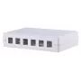Puszka natynkowa METZ CONNECT 1309190002KE biała