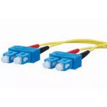 Kabel InfiniBand/światłowodowy METZ CONNECT 151P1EOEO20E 2m 2x SC Żółty