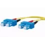 Kabel InfiniBand/światłowodowy METZ CONNECT 151P1EOEO20E 2m 2x SC Żółty