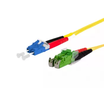 Kabel światłowodowy METZ CONNECT 151P1JOMA20E 2m LC E-2000 G.657.A2