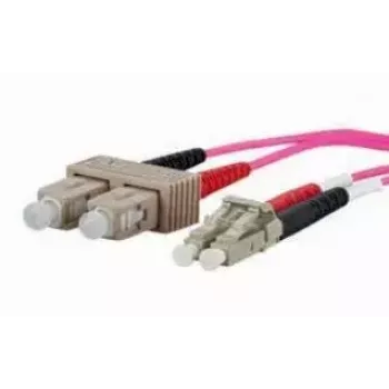 Kabel InfiniBand/światłowodowy METZ CONNECT 151S1EOJO20E 2 m 2x SC 2x LC
