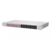 Panel rackowy OpDAT 1U BTR METZ CONNECT ze złączami SC, aluminium/stal, 482,6×44,5×242,5 mm, szary