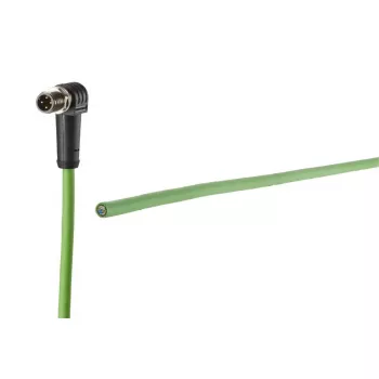 Kabel sieciowy METZ CONNECT 142M1D90020 IPX7 2 m