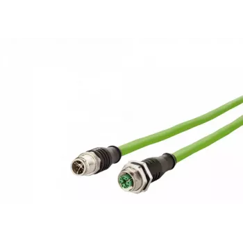 Akcesorium sieciowe przemysłowe METZ CONNECT 142M2X12100 Długość kabla 10 m