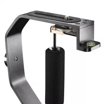Mantona 20313 Action Camera 0 legs 0.5 kg Czarny srebrny