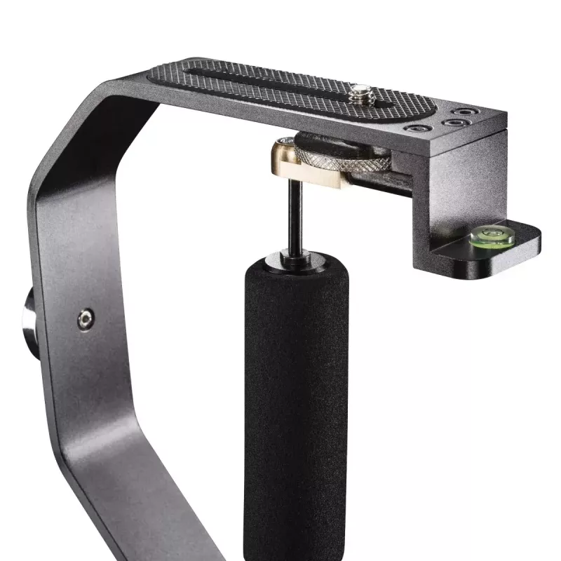 Mantona 20313 Action Camera 0 legs 0.5 kg Czarny srebrny