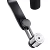 Mantona 20313 Action Camera 0 legs 0.5 kg Czarny srebrny