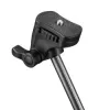 Selfie Stick Mantona Griff Czarny Szary 91 cm do aparatu