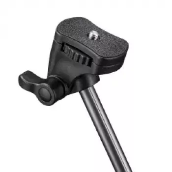 Selfie Stick Mantona Griff Czarny Szary 91 cm do aparatu