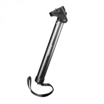 Selfie Stick Mantona Griff Czarny Szary 91 cm do aparatu
