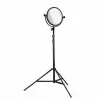 Walimex Pro LED Round 300 60 W Lampa LED z 60 żarówkami Czarna
