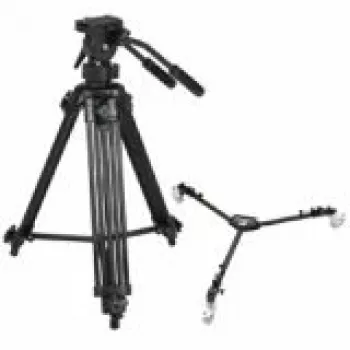 Statyw Walimex 15882 3 nogi Czarny Maksymalny udźwig 6 kg