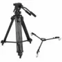 Statyw Walimex 15882 3 nogi Czarny Maksymalny udźwig 6 kg