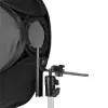 Softbox Walimex 16785 Czarny Srebrny Biały 600x400x600 mm