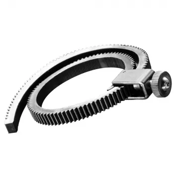 Walimex Follow Focus F3 Czarny Niebieski Biały Aluminium Plastik 460g