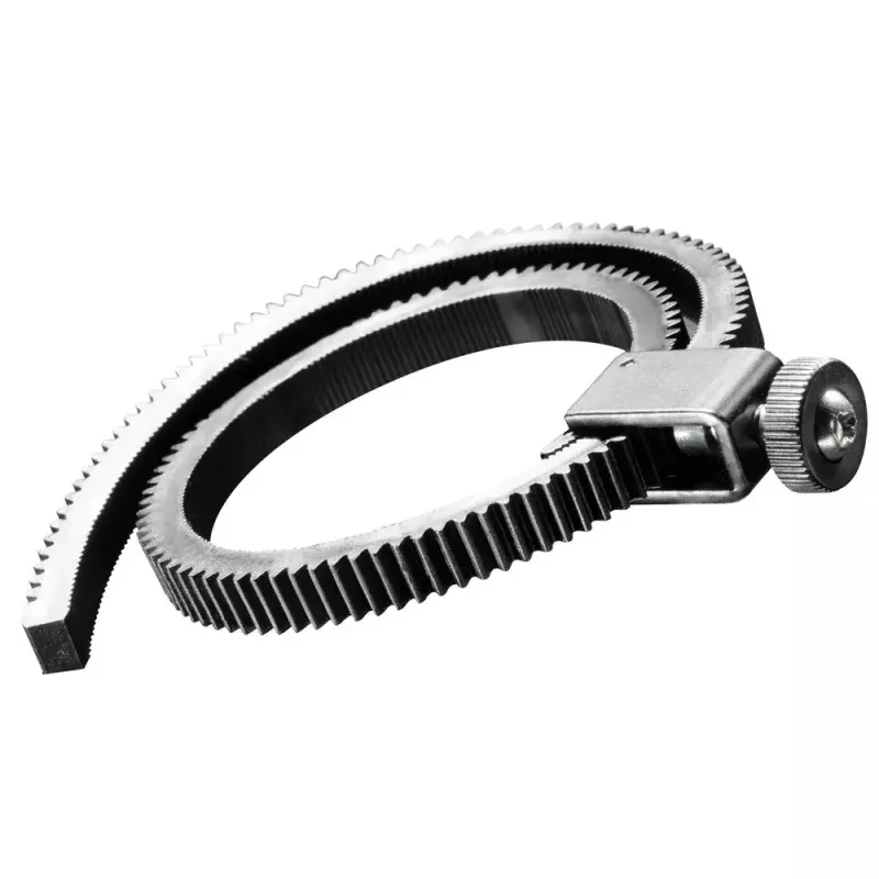Walimex Follow Focus F3 Czarny Niebieski Biały Aluminium Plastik 460g