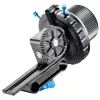 Walimex Follow Focus F3 Czarny Niebieski Biały Aluminium Plastik 460g