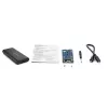 Obudowa SSD Fantec NVMe31 Czarna M.2