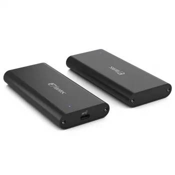 Obudowa SSD Fantec NVMe31 Czarna M.2