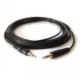 Kabel audio Kramer Electronics C-A35M/A35M-50 15,2 m 3,5 mm czarny
