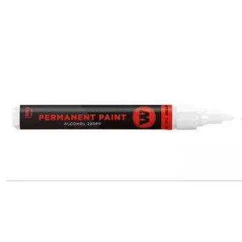 Molotow Marker 220160 biały 1 szt. Kolory pisania biały