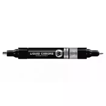 Molotow Marker 703107 Liquid Chrome Czarny Chrome 1 szt.